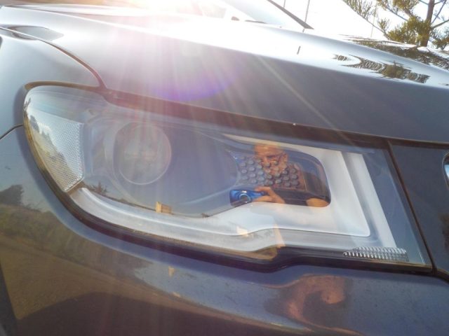 JEEP Compass usata, con Cerchi in lega