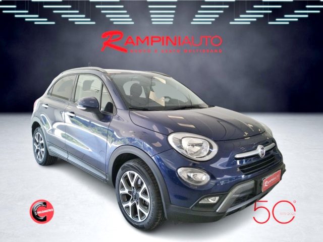 FIAT 500X usata 4