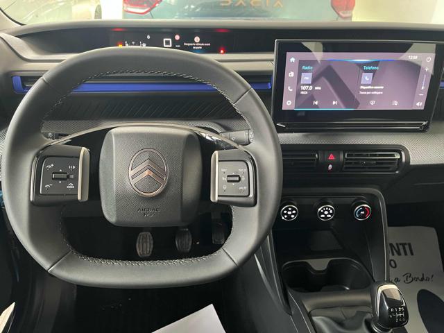 CITROEN C3 usata, con Autoradio