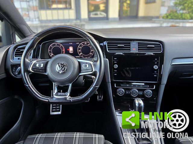 VOLKSWAGEN Golf GTD usata, con Alzacristalli elettrici