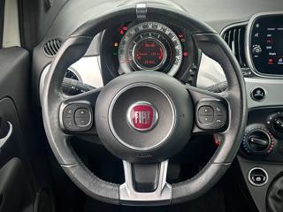 FIAT 500 usata, con USB