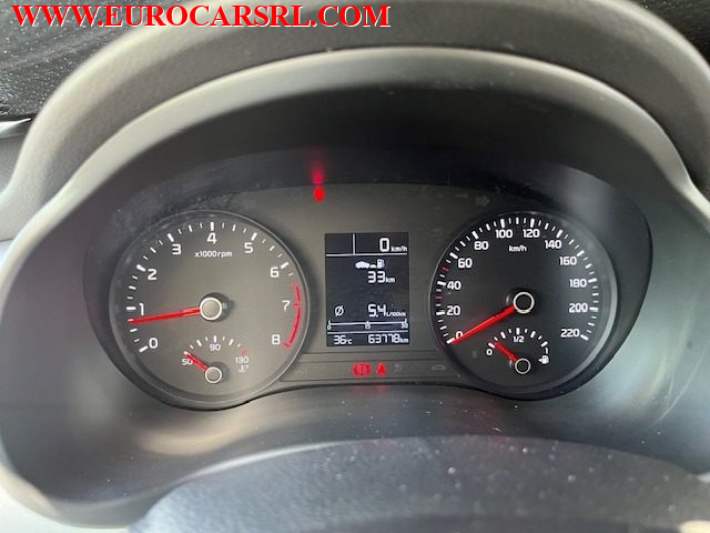 KIA Stonic usata, con Filtro antiparticolato