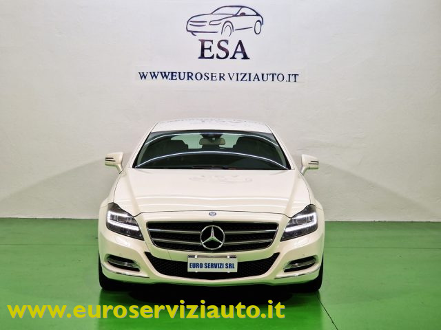 MERCEDES-BENZ CLS 250 usata, con Cerchi in lega