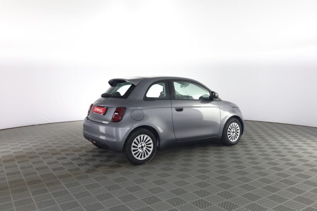 FIAT 500e usata 2
