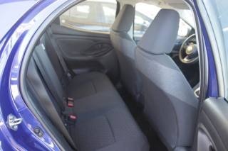 TOYOTA Yaris usata, con ESP