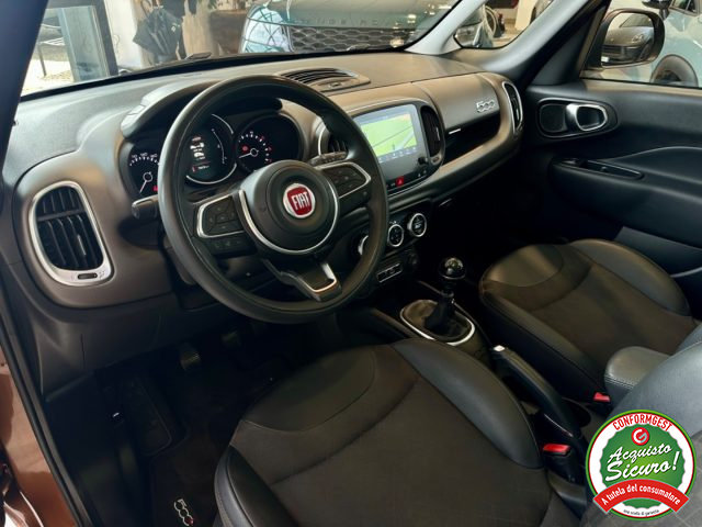FIAT 500L usata, con Cerchi in lega
