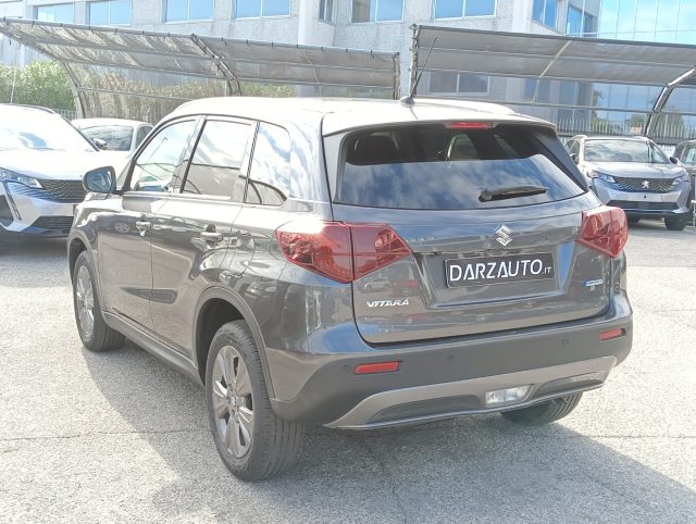 SUZUKI Vitara usata, con Vetri oscurati