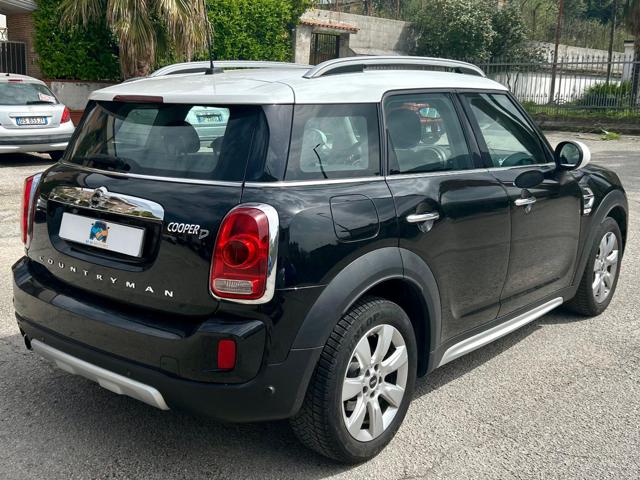 MINI Countryman usata, con Alzacristalli elettrici