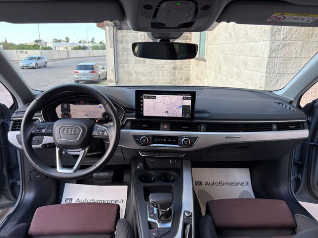 AUDI A4 usata, con Cruise Control