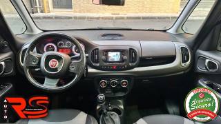 FIAT 500L usata, con Controllo automatico clima