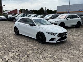 MERCEDES-BENZ A 180 usata, con Airbag laterali