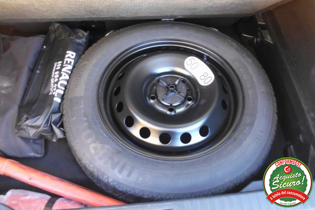 RENAULT Captur usata, con Specchietti laterali elettrici