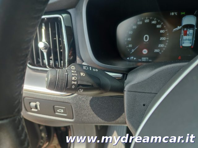 VOLVO XC60 usata, con Riconoscimento dei segnali stradali