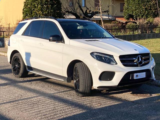 MERCEDES-BENZ GLE 350 usata, con Airbag
