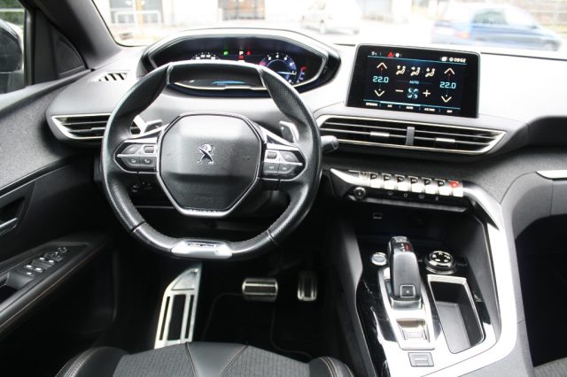 PEUGEOT 3008 usata, con Fendinebbia