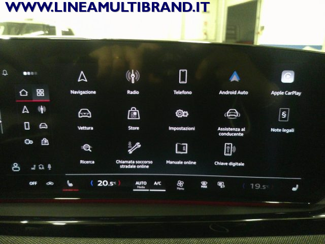 AUDI A5 usata, con Luci diurne LED