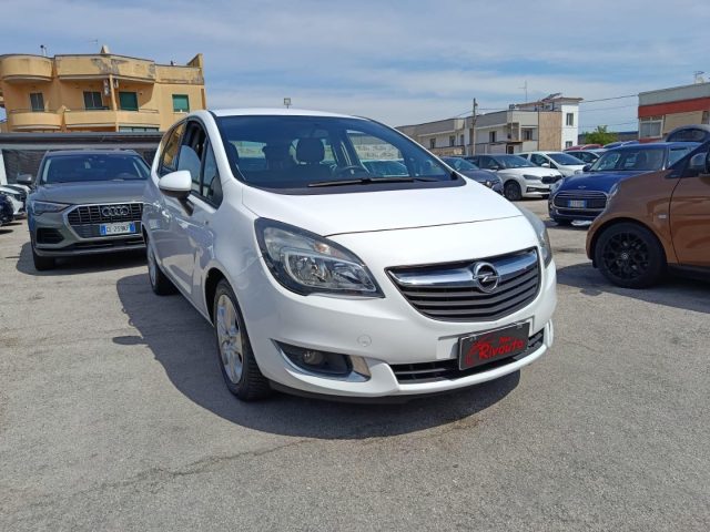 OPEL Meriva usata, con Airbag laterali
