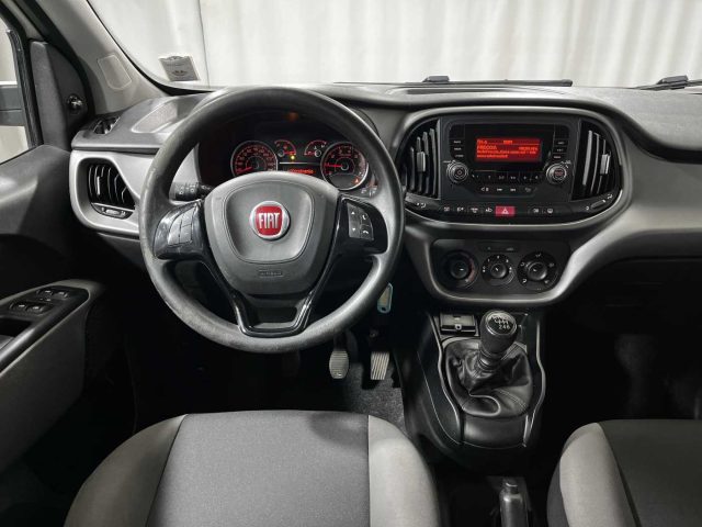FIAT Doblo usata, con Bluetooth