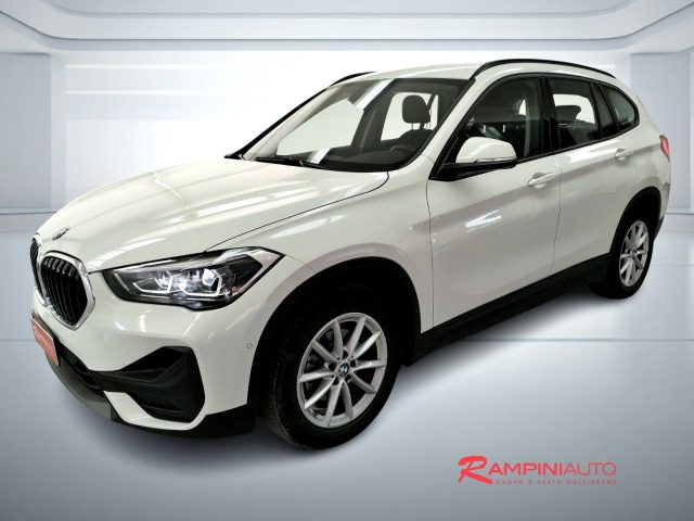 BMW X1 usata 12