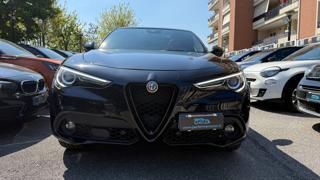 ALFA ROMEO Stelvio usata, con USB