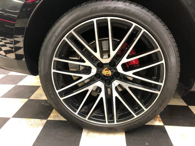 PORSCHE Macan usata, con Climatizzatore