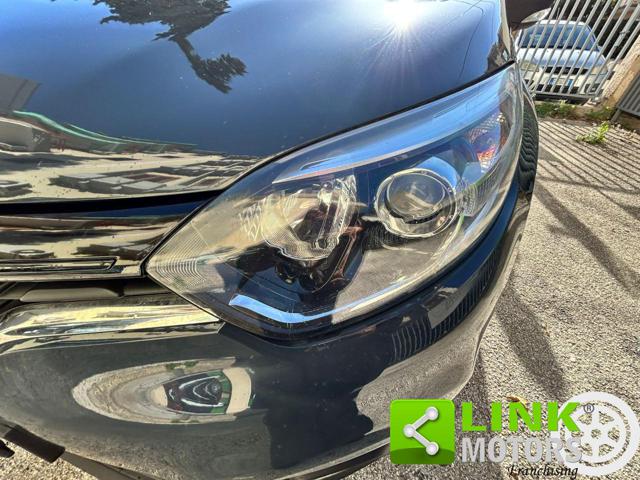 RENAULT Captur usata, con Cruise Control