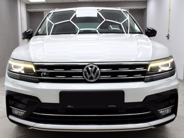 VOLKSWAGEN Tiguan usata, con Airbag
