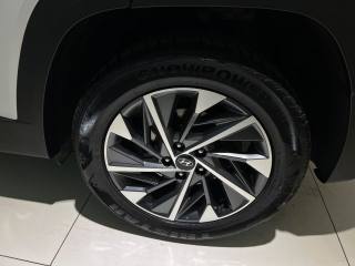 HYUNDAI Tucson usata, con Cronologia tagliandi