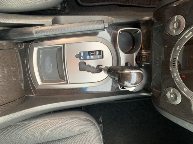 SSANGYONG REXTON usata, con Fendinebbia