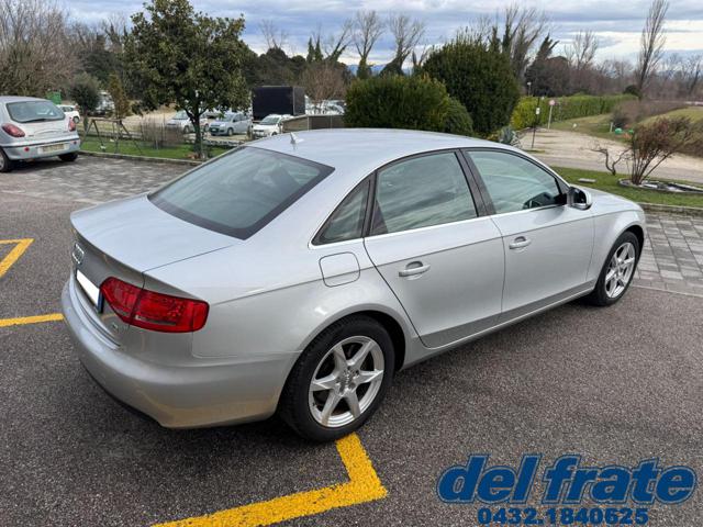 AUDI A4 usata, con Autoradio