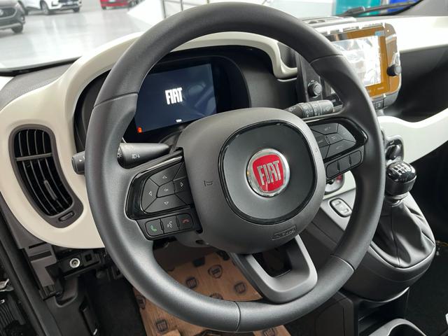FIAT Panda usata, con Chiusura centralizzata