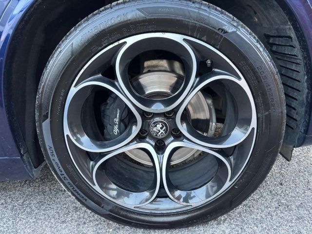 ALFA ROMEO Stelvio usata, con Bracciolo