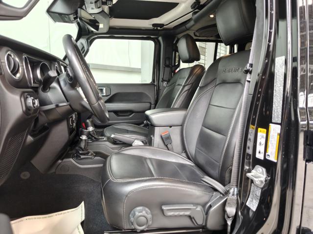 JEEP Wrangler usata, con Cronologia tagliandi