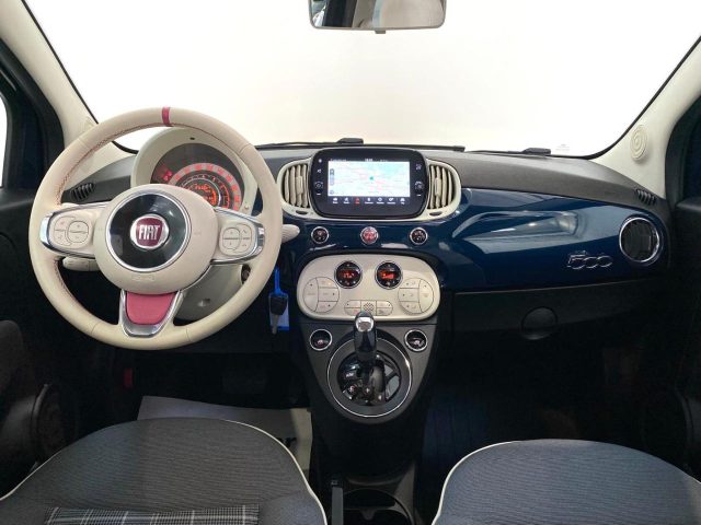 FIAT 500 usata, con Cerchi in lega