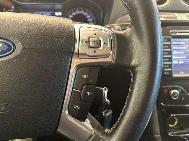 FORD Galaxy usata, con Interni in pelle