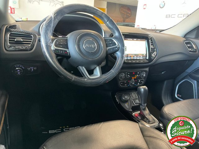 JEEP Compass usata, con Cruise Control