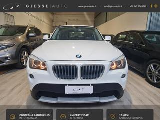 BMW X1 usata, con Sedile posteriore sdoppiato