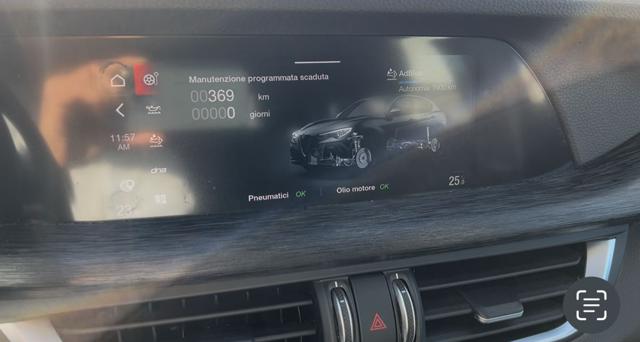 ALFA ROMEO Stelvio usata, con Fari Xenon