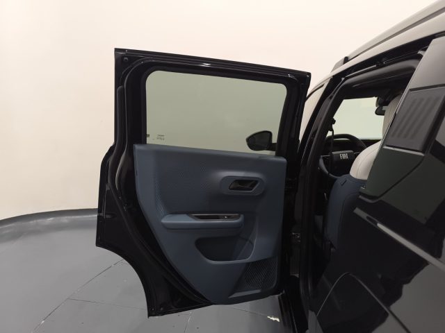 FIAT Grande Panda usata, con Vetri oscurati