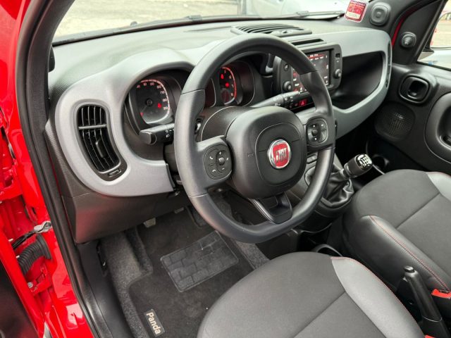 FIAT Panda usata, con Immobilizzatore elettronico