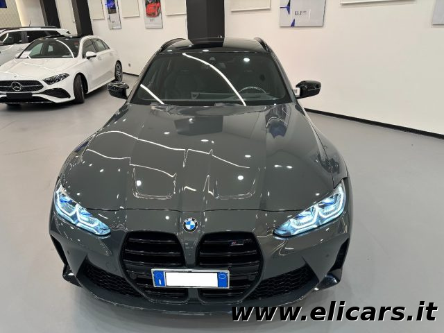 BMW M3 usata, con Boardcomputer