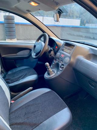 FIAT Panda usata, con Sedile passeggero ribaltabile