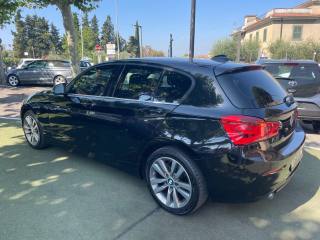 BMW 118 usata, con Autoradio