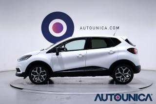 RENAULT Captur usata, con Immobilizzatore elettronico
