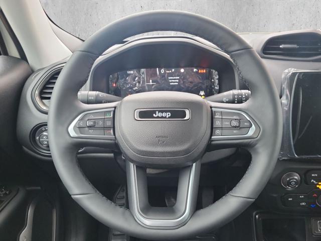 JEEP Renegade usata, con Boardcomputer