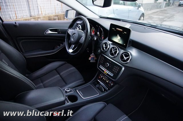 MERCEDES-BENZ GLA 180 usata, con Servosterzo