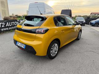 PEUGEOT 208 usata, con Airbag
