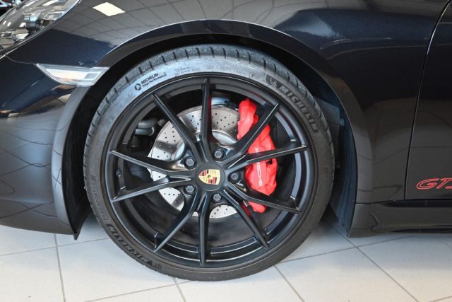 PORSCHE 718 Spyder usata 163