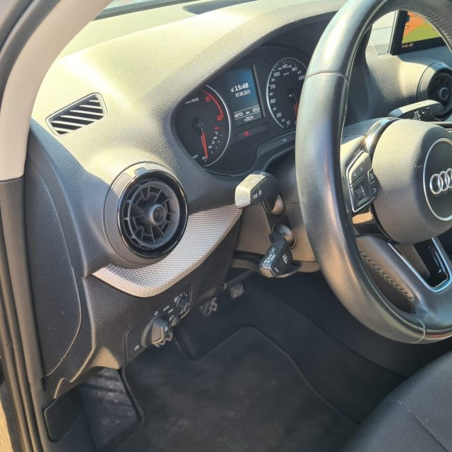 AUDI Q2 usata, con Fendinebbia