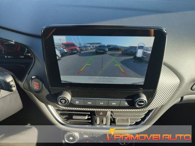 FORD Fiesta usata, con ESP